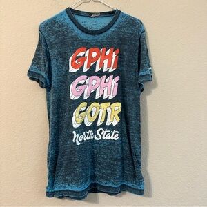 Gamma Phi Beta Shirt. North State Sorority Shirt